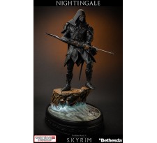 The Elder Scrolls V Skyrim Statue 1/6 Nightingale 41 cm